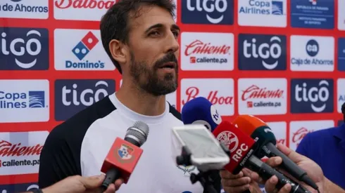 Dóniga Lara habla sobre los microciclos de la selección nacional.