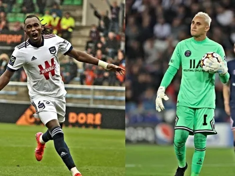 Alberth Elis y una advertencia al PSG de Keylor Navas