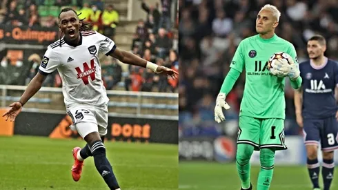 Alberth Elis y un mensaje antes de enfrentarse a Keylor Navas en Francia