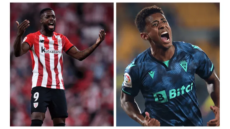 Athletic Bilbao vs. Cádiz: sigue EN VIVO y EN DIRECTO al "Choco" Lozano en el juego de hoy por la fecha 13 de LaLiga de España en Centroamérica