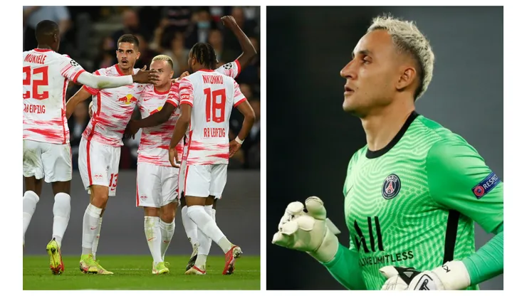 RB Leipzig vs. PSG: cuándo, dónde y por qué canal ver hoy a Keylor Navas en la fecha 4 del Grupo A de la UEFA Champions League 2021 en Centroamérica.