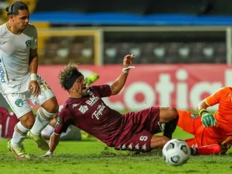 Oficial: Alineaciones de Comunicaciones y Saprissa