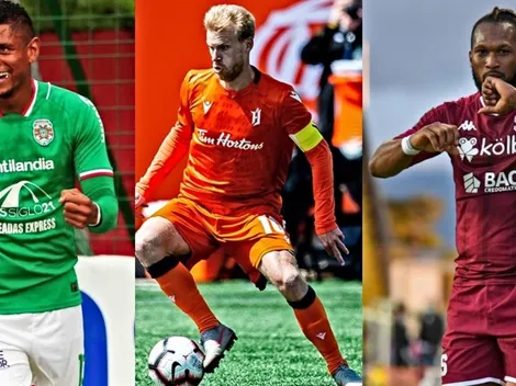 Los jugadores más caros de la Liga Concacaf en Cuartos de Final