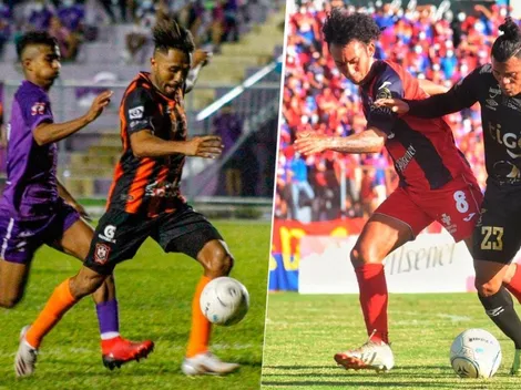 Apertura 2021 de El Salvador: la tabla de posiciones tras la fecha 17