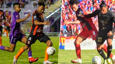 Apertura 2021 de la Liga Mayor de El Salvador: resultados y tabla de posiciones tras la fecha 17