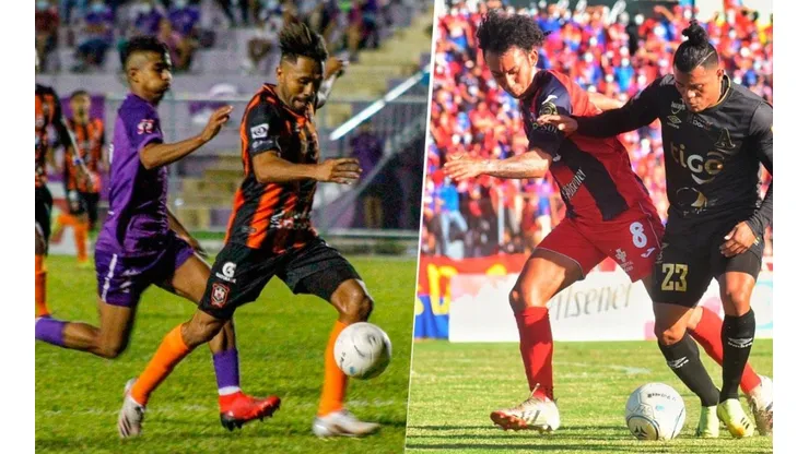 Apertura 2021 de la Liga Mayor de El Salvador: resultados y tabla de posiciones tras la fecha 17