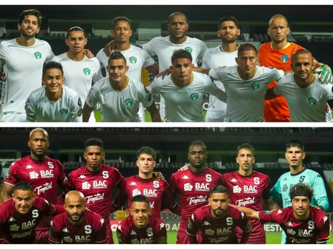 Todos los detalles de Comunicaciones vs. Saprissa