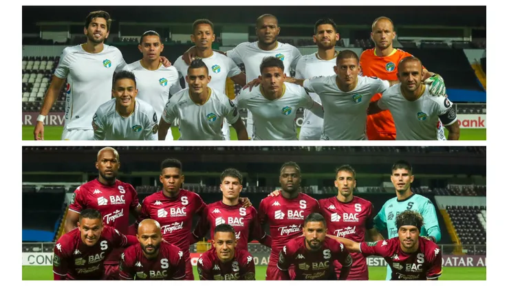 Comunicaciones vs. Saprissa: cuándo, dónde y por qué canal ver el juego de vuelta de hoy por los cuartos de final de la Liga Concacaf 2021.