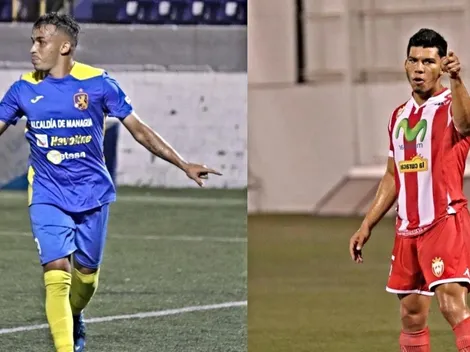 Todos los detalles de Real Estelí vs. Managua