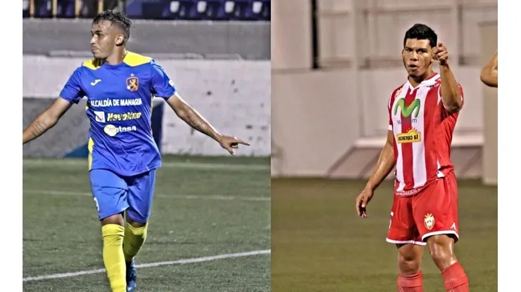 Todos los detalles de Real Estelí vs. Managua