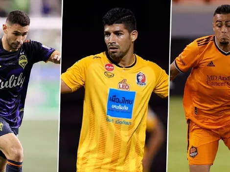 Los 5 legionarios de El Salvador más valiosos