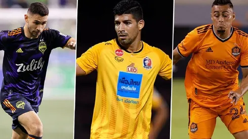 Los jugadores salvadoreños más caros del mercado