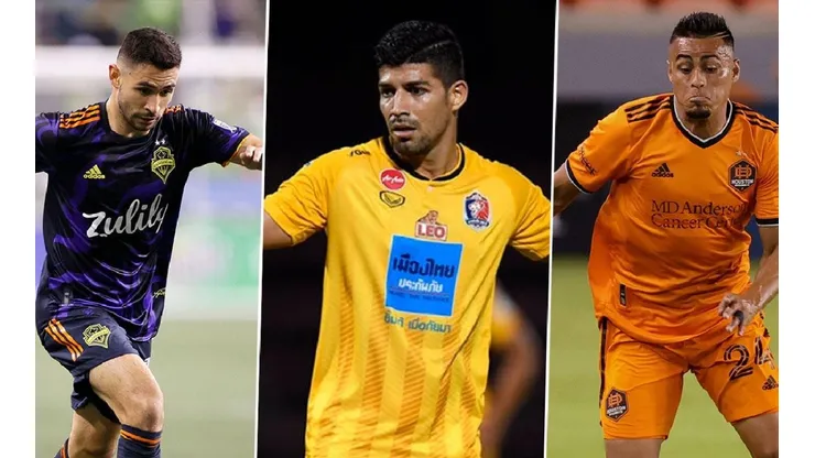Los jugadores salvadoreños más caros del mercado