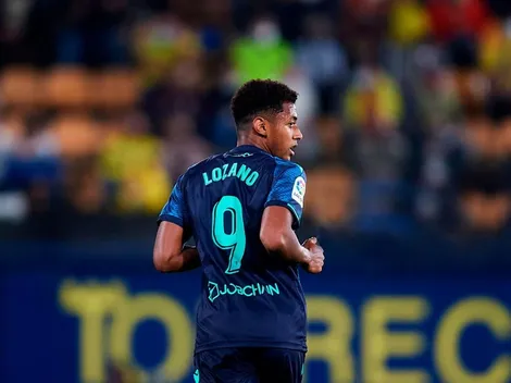 Cádiz le pone una millonaria cláusula al Choco Lozano para evitar su salida