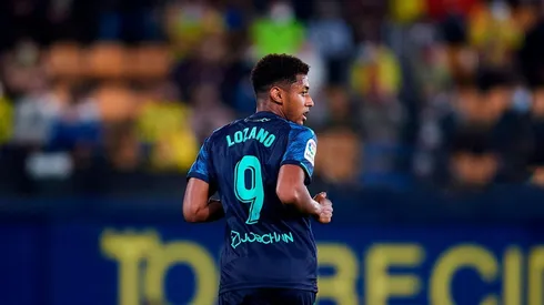 Anthony Lozano blindado por el Cádiz