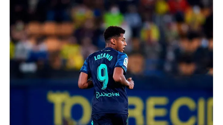 Anthony Lozano blindado por el Cádiz