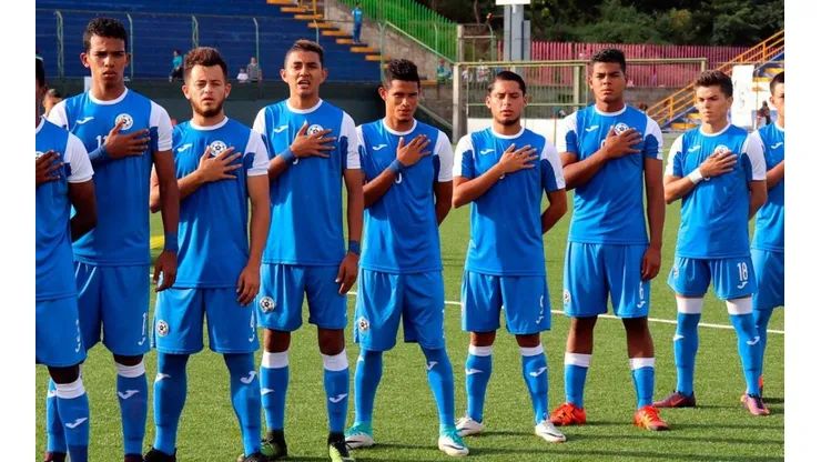 Nicaragua sufre baja de cara a amistosos con Cuba