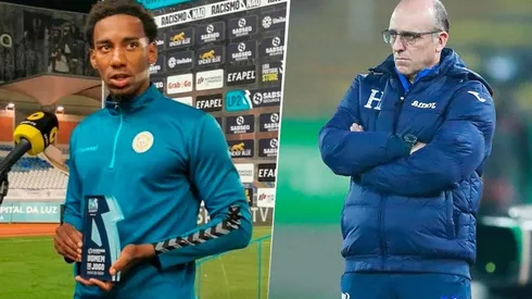 Bryan Róchez habló sobre su reiterada ausencia en la Selección de Honduras