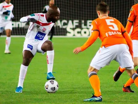 Santos de Guápiles fue eliminado de la Liga Concacaf