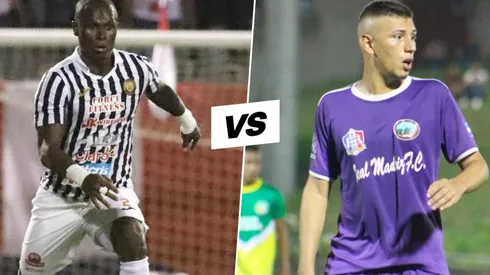 Todos los detalles de Diriangén vs. Real Madriz