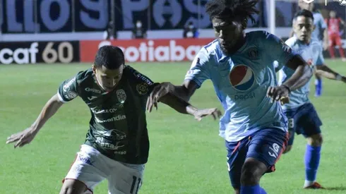 Motagua vence 2-0 a Marathón y se mete en las semifinales de la Liga Concacaf [VIDEO]
