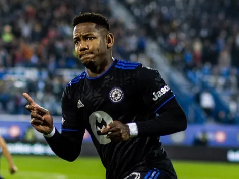 Romell Quioto vuelve a ser convocado en Montreal
