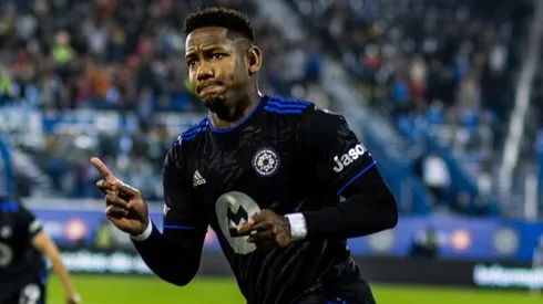 Romell Quioto vuelve a ser convocado en Montreal