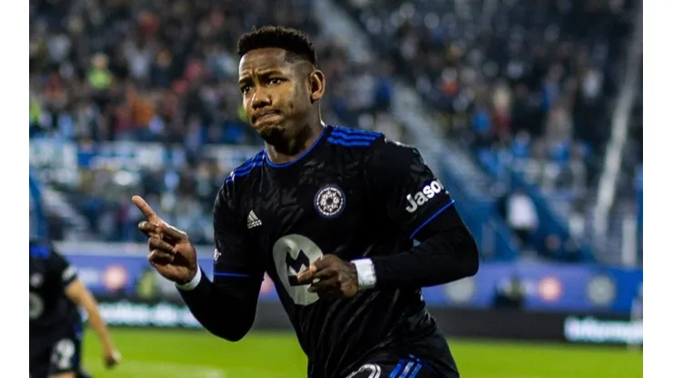 Romell Quioto vuelve a ser convocado en Montreal