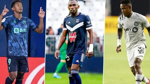 Los jugadores hondureños con mayor valor de mercado