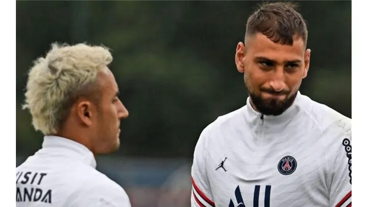 La ventaja de Donnarumma sobre Keylor Navas en el mercado