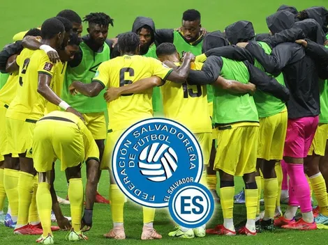 La nómina de Jamaica para enfrentar a El Salvador