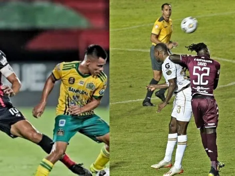 Guatemala despachó a Costa Rica en la Liga Concacaf