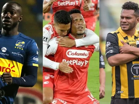 Delanteros panameños ponen en problemas a Thomas Christiansen