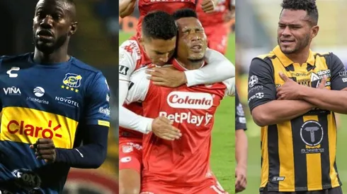 Delanteros ponen a dudar a Thomas Christiansen.