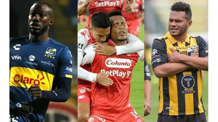 Delanteros ponen a dudar a Thomas Christiansen.