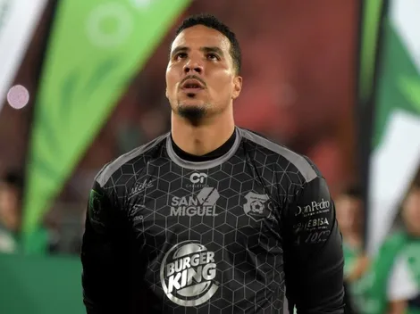 Esteban Alvarado desmiente a la prensa: "Son fake news"