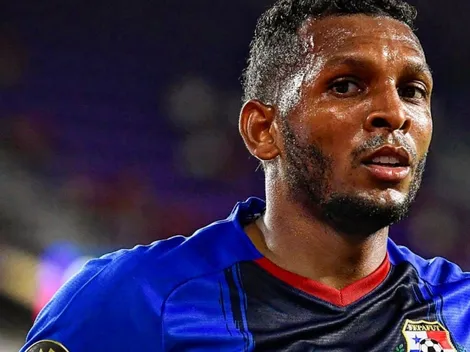 Alberto Quintero se presenta en los entrenamientos de la selección