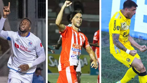 Apertura 2021 de Honduras: la tabla de posiciones tras la fecha 17.