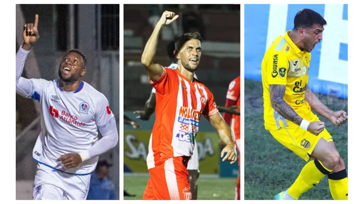 Apertura 2021 de Honduras: la tabla de posiciones tras la fecha 17.