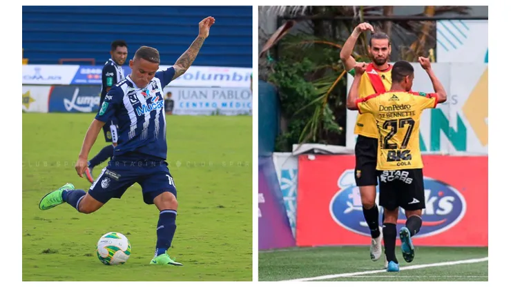 Cartaginés vs. Herediano: sigue EN VIVO y EN DIRECTO el partido de hoy por la fecha 19 del Apertura 2021 de la Primera División de Costa Rica.