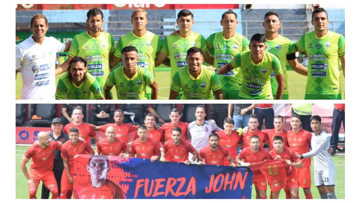 Sololá vs. Municipal: sigue EN VIVO y EN DIRECTO el juego de hoy por la fecha 17 del Apertura 2021 de la Liga Nacional de Guatemala.