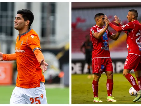 Todos los detalles de Forge vs. Santos de Guápiles