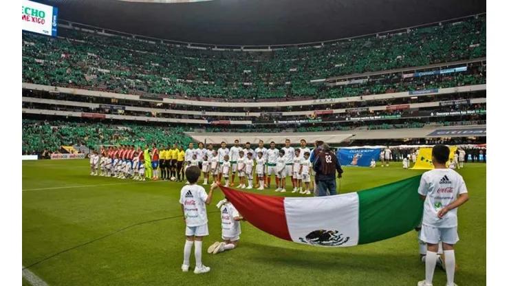 México recibió una dura sanción de FIFA para las Eliminatorias de Concacaf