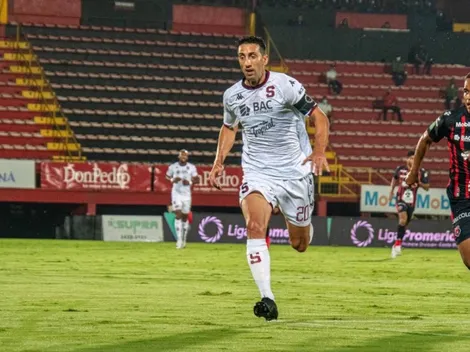 Clásico Nacional: Alajuelense y Saprissa quedan a deber