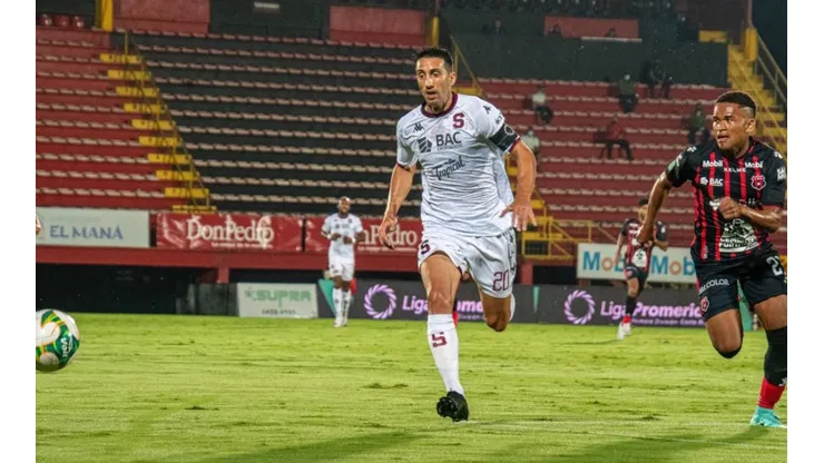 Clásico Nacional: Alajuelense y Saprissa quedan a deber