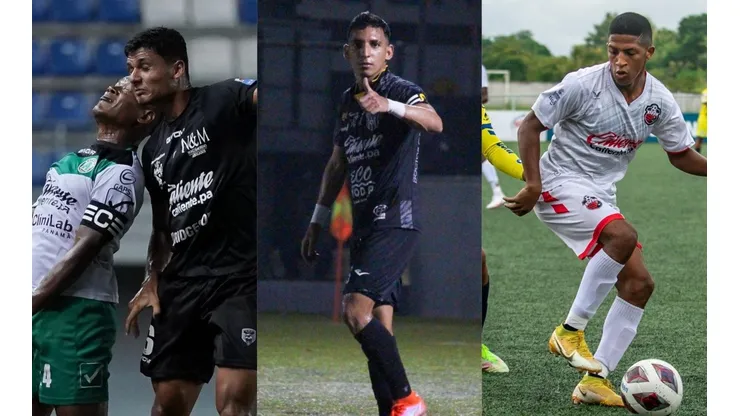 Así marchó la jornada 13 de la Liga Panameña de Fútbol.