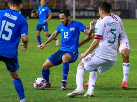FIFA sanciona a El Salvador tras incidentes contra México