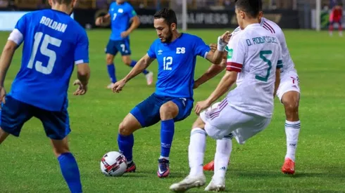 FIFA sanciona a El Salvador tras incidentes contra México