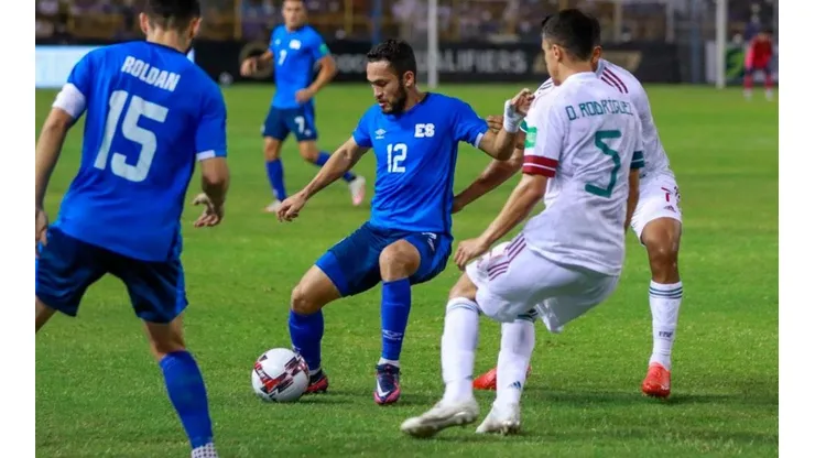 FIFA sanciona a El Salvador tras incidentes contra México