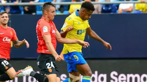 ¡Cádiz logró un empate agónico gracias al Choco Lozano! [VIDEO]